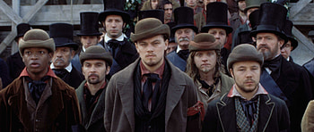 Historical drama, Leonardo DiCaprio, Gangster film, New York's underworld HD wallpaper