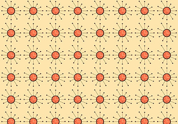 Background, Circles, Texture, Lines, Textures HD wallpaper