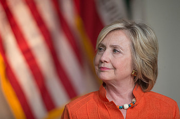 Hillary Clinton, Celebrities' reactions, Debate highlights, Media coverage HD wallpaper