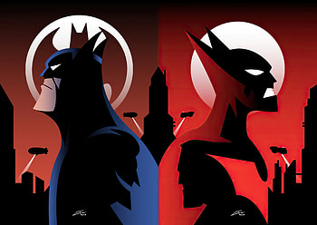 Batman Beyond 2020 Artwork , batman, superheroes, artwork, artist, artstation HD wallpaper