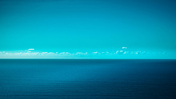 Water Under Blue Sky , sky, nature HD wallpaper
