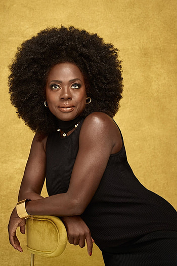 Viola Davis, Naturally, Pin, Natural beauty HD phone wallpaper