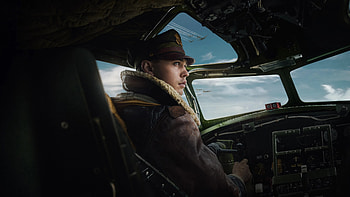 Masters of the Air — Pilot, Masters Of The Air HD wallpaper