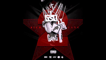 Rich Gang - Never Made Love HD wallpaper