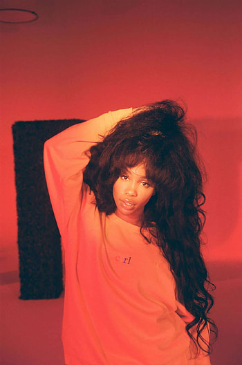 SZA, Melodic genius, Unforgettable tunes, Unmatched talent HD phone wallpaper