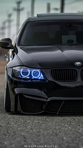 Bmw, Bmw Car, Black Car HD phone wallpaper