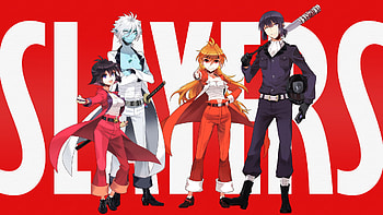 Anime, slayers HD wallpaper