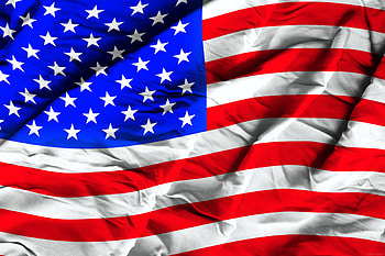 United States Of America Flag Background, american flag, United States, silk, 4th Of July HD wallpaper