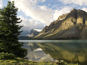 Landscape, Nature, Mountains HD wallpaper