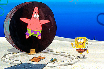 The Patrick Star Show, Patrick Star (SpongeBob SquarePants) HD wallpaper
