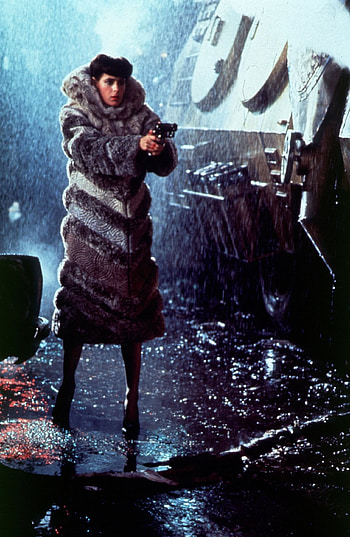 Rachael, Blade Runner, Sean Young, Blade runner HD phone wallpaper