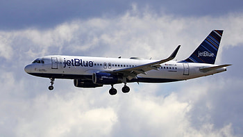 JetBlue Airways, Birtay sale, Affordable flights, Travel deals HD wallpaper