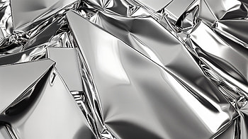 Shimmering Silver: Ultra, silver, metal, texture HD wallpaper