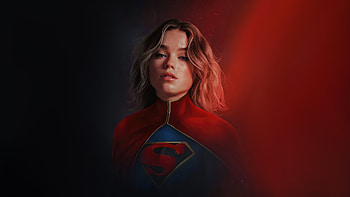 Milly Alcock As Supergirl, superman-legacy, 2025-movies, movies, supergirl, artwork, artist, art, digital-art, superheroes, milly-alcock, twitter HD wallpaper