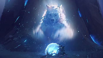 Afterlives Ardenweald HD wallpaper