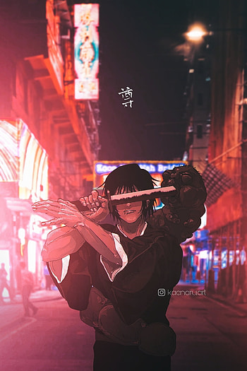 Toji, magenta, pink HD phone wallpaper