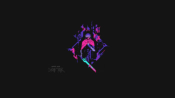 Hyper Light Drifter, , Visually captivating, Immersive gaming art HD wallpaper