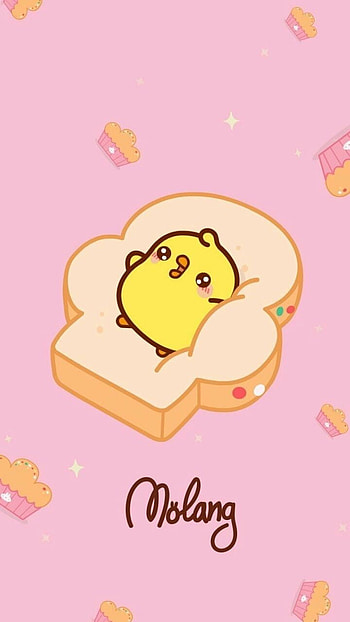 Piu piu, art, pink HD phone wallpaper