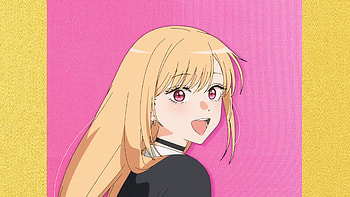 Marin Kitagawa – My Dress-Up Darling Anime Style, Anime, My Dress-Up Darling, Marin Kitagawa HD wallpaper
