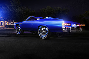 1975 Buick LeSabre Rear, cars HD wallpaper