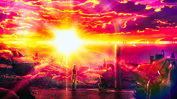 Gintama | Gintoki and Utsuro, Anime, Gintama HD wallpaper