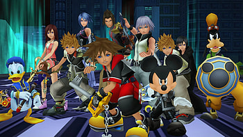 Kingdom Hearts , Top backgrounds HD wallpaper