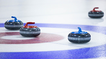 Sports, Winter Olympic Games, Winter Olympics, Curling HD wallpaper