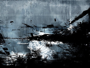 Fantasy, Dark, , Drawing, Darkness HD wallpaper