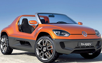 Volkswagen, Cars, Side View, Buggy HD wallpaper