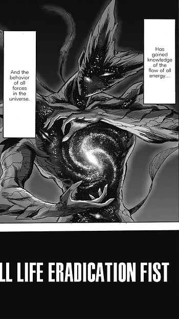 Garou manga, human_monster, god_garou, absolute_evil, one_punch_man, hero_hunter HD phone wallpaper