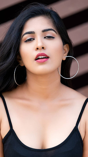 Apurva, kannada actress, model HD phone wallpaper