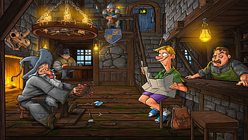 video game, Shakes and Fidget HD wallpaper