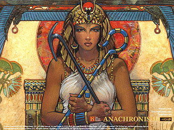 cleopatra, egypt, old, ancient HD wallpaper