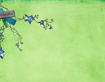 Beautiful green, beautiful, green HD wallpaper