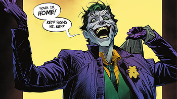 Batman/Superman: World’s Finest, Comic, Joker HD wallpaper
