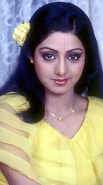 Sreedevi, bollywood actress, queen HD phone wallpaper