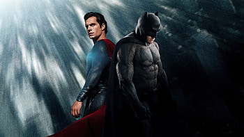 Batman Vs Superman Standing , batman-vs-superman, batman, superman, superheroes HD wallpaper