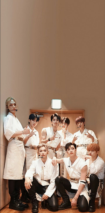 Stray Kids, straykids, skz HD phone wallpaper