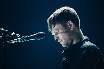 James Blake, I'll come too, DIY magazine HD wallpaper