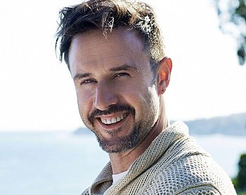 David Arquette, Behind the scenes HD wallpaper