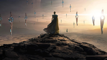 Foundation: Sentinel Horizon —, Foundation HD wallpaper