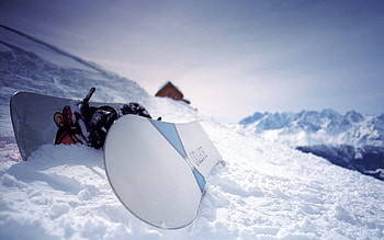 Snowboards, Snowboarding HD wallpaper