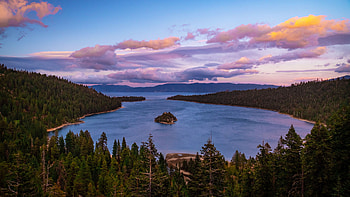 Lake Tahoe, Weekend guide, Outdoor activities, Marriott Bonvoy HD wallpaper