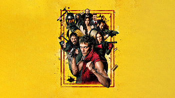 Boy Kills World 2024, boy-kills-world, movies, 2024-movies, bill-skarsgard HD wallpaper