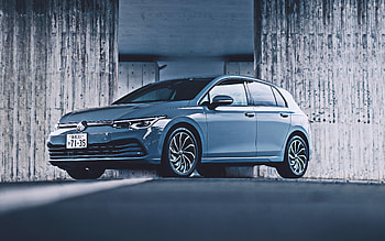 Volkswagen Golf TDI Active Advance, , R, 2022 cars, JP-spec, german cars, 2022 Volkswagen Golf, Volkswagen HD wallpaper