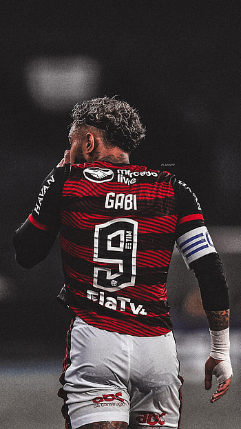 Flamengo, Gabi, Gabigol HD phone wallpaper