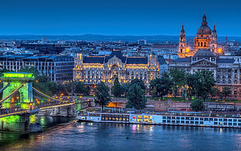 Budapest , Stunning , City beauty, background HD wallpaper