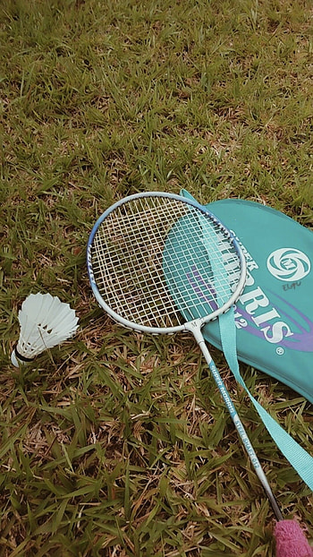 Aesthetic badminton , Sports graphy, Stylish sports visuals, Fashionable sports HD phone wallpaper