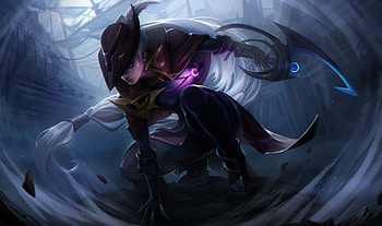 Diana DarkWater, Diana (League Of Legends), video game, League Of Legends HD wallpaper