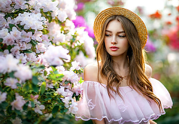 lady, model, abstract, graphy HD wallpaper